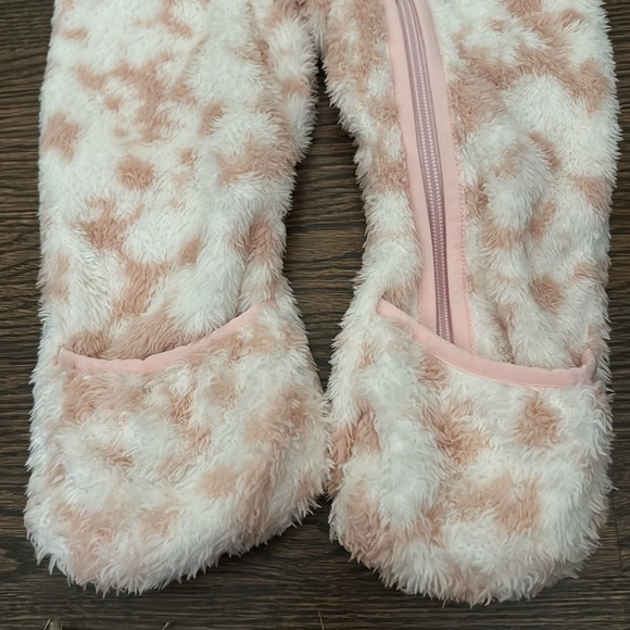 The North Face Baby One Piece Romper/Jumpsuit Pink 12-18M - Picture 4 of 10